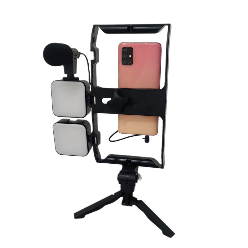 گیمبال و لرزشگیر موبایل کد AY-49X