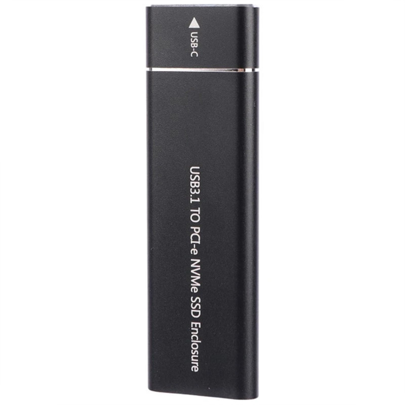 قاب هارد اکسترنال M.2 مدل NVMe SS - TYPE C