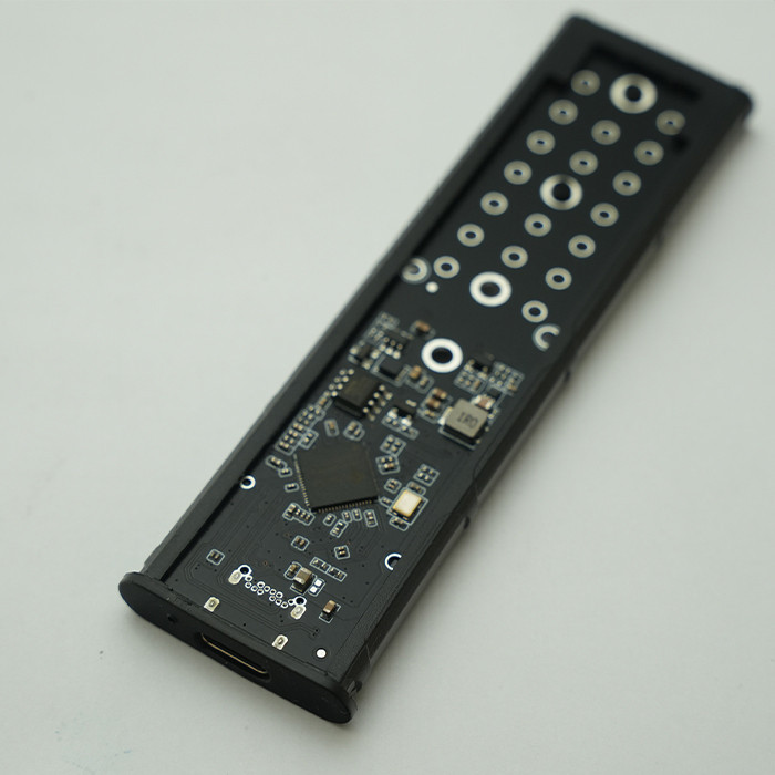 قاب هارد اکسترنال M.2 مدل NVMe SS - TYPE C