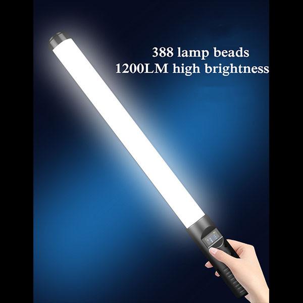 باتوم لایت مدل LC500R-RGB