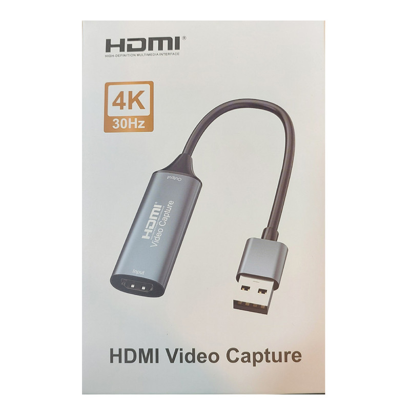 کارت کپچر مدل 4K