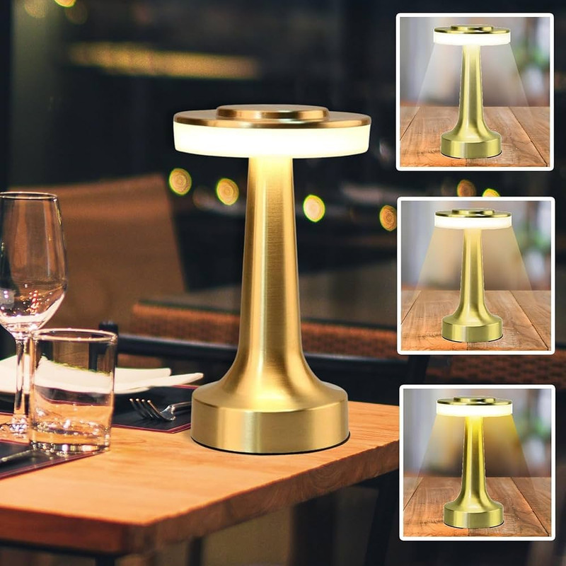 آباژور رومیزی مدل LEDdesk
