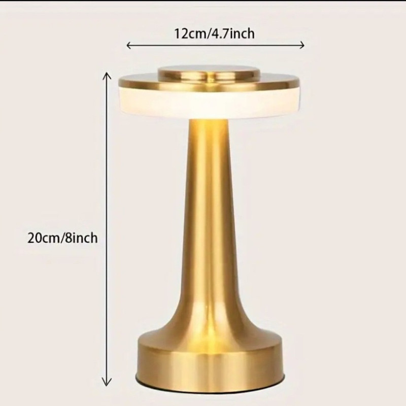 آباژور رومیزی مدل LEDdesk
