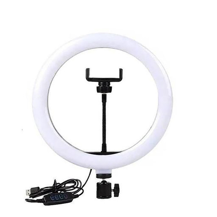 رینگ لایت مدل LJJ-30RGB