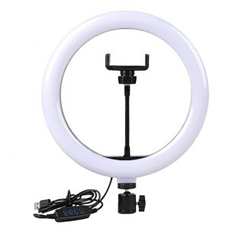 رینگ لایت مدل LJJ-30RGB