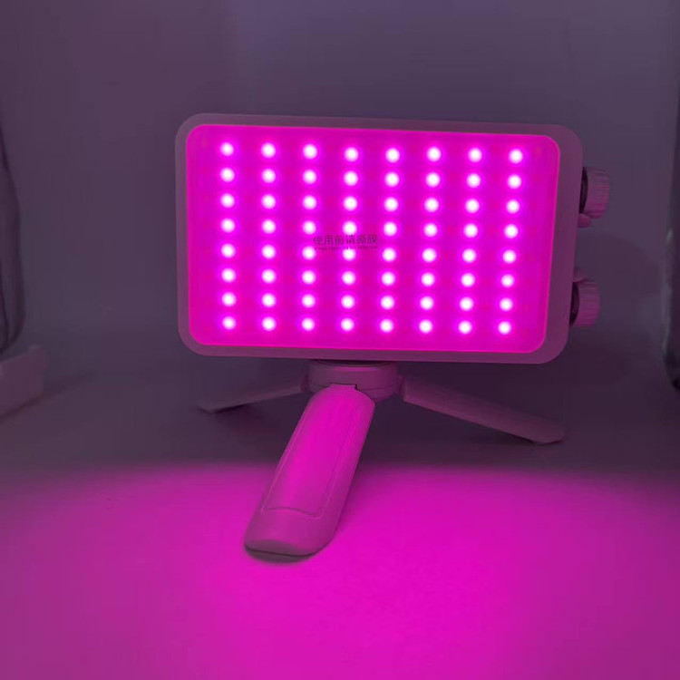 نور ثابت ال ای دی مدل YM-25W RGB