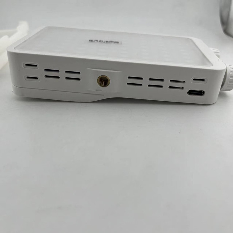 نور ثابت ال ای دی مدل YM-25W RGB