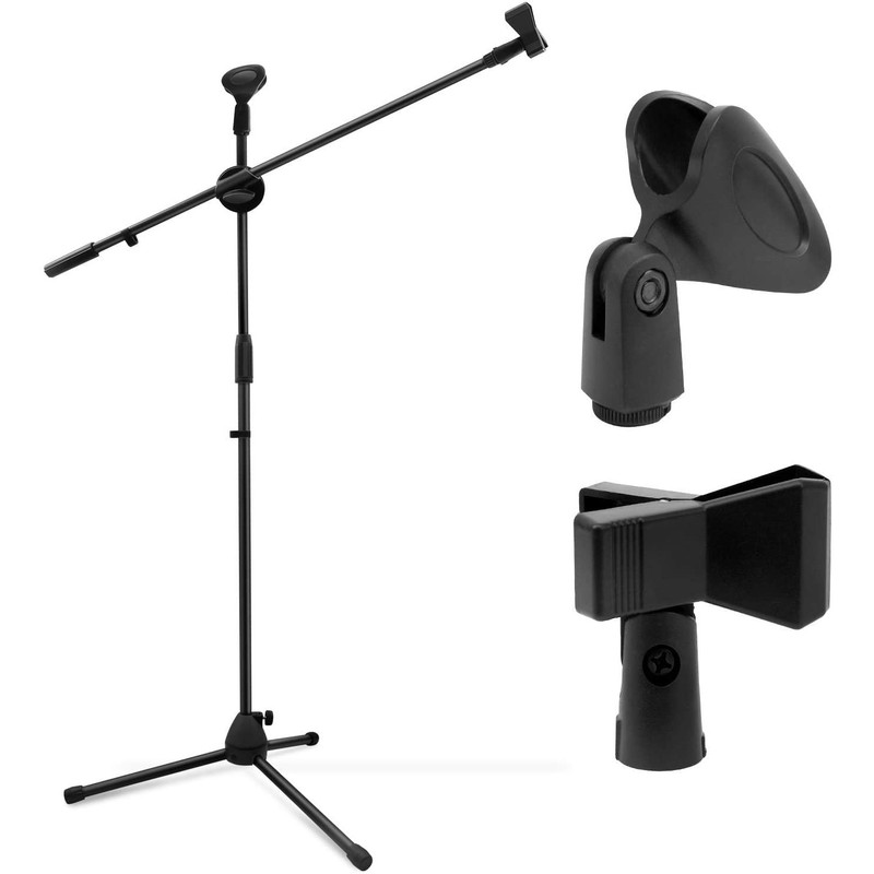 پایه میکروفن مدل Twin-Mic