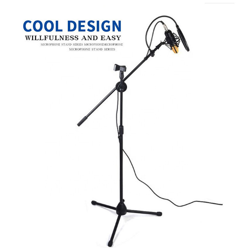 پایه میکروفن مدل Twin-Mic
