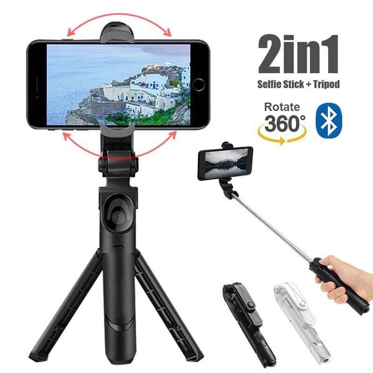پایه مونوپاد مدل XT-02P100cm