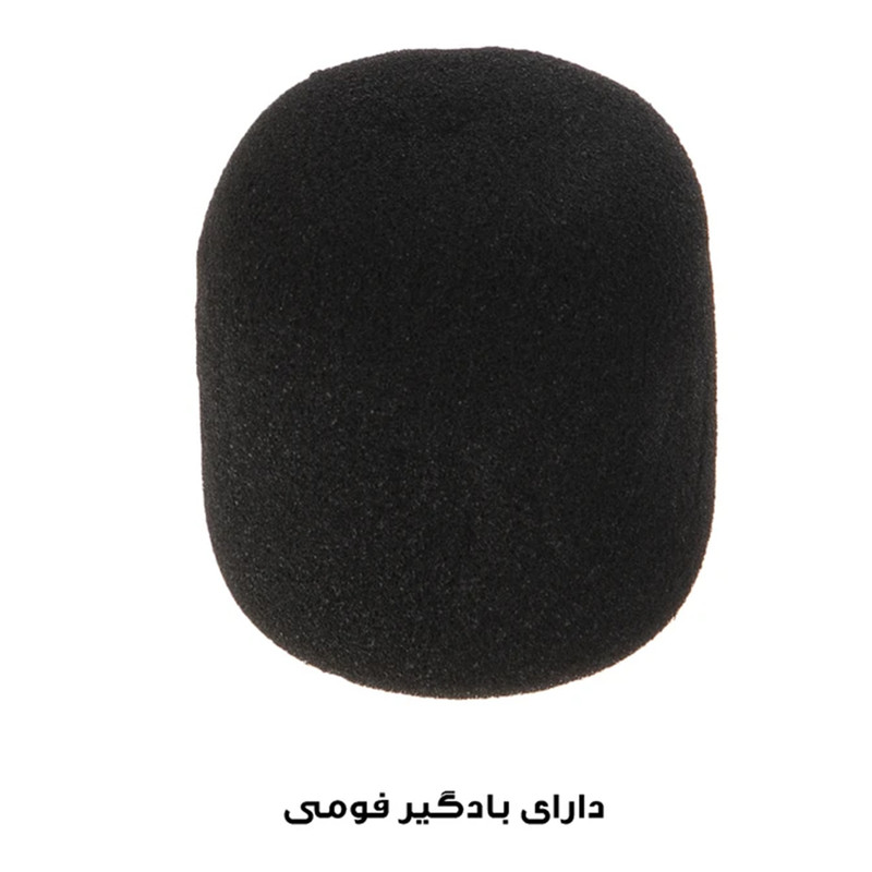 میکروفن کندانسر مدل RETRO-CIRCLE