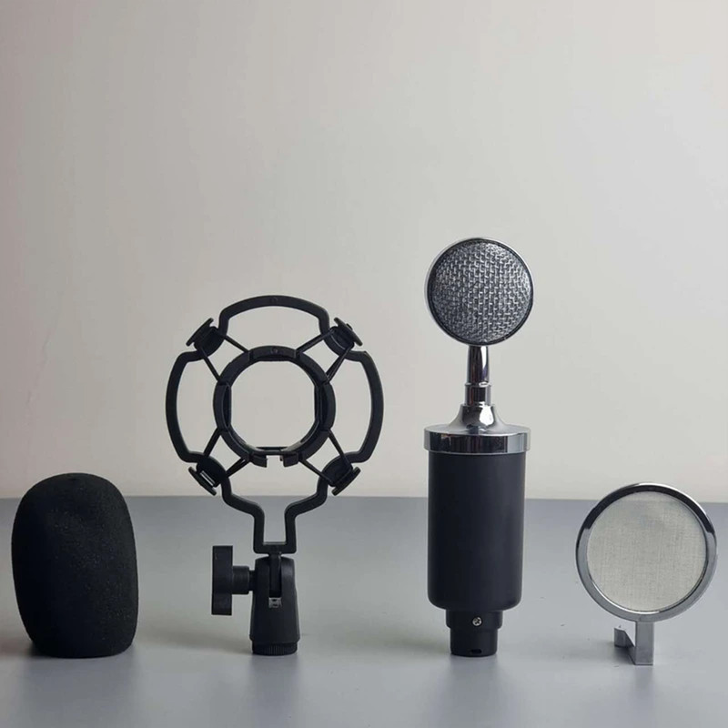 میکروفن کندانسر مدل RETRO-CIRCLE