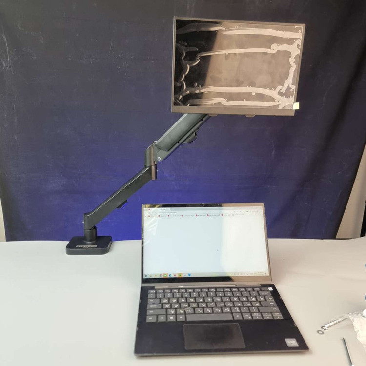 پایه نگهدارنده مانیتور سویول ارم مدل G16-C012