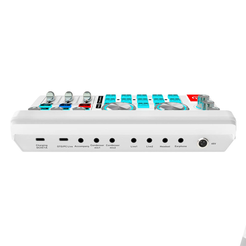 کارت صدا استودیو مدل H9-48V BIT