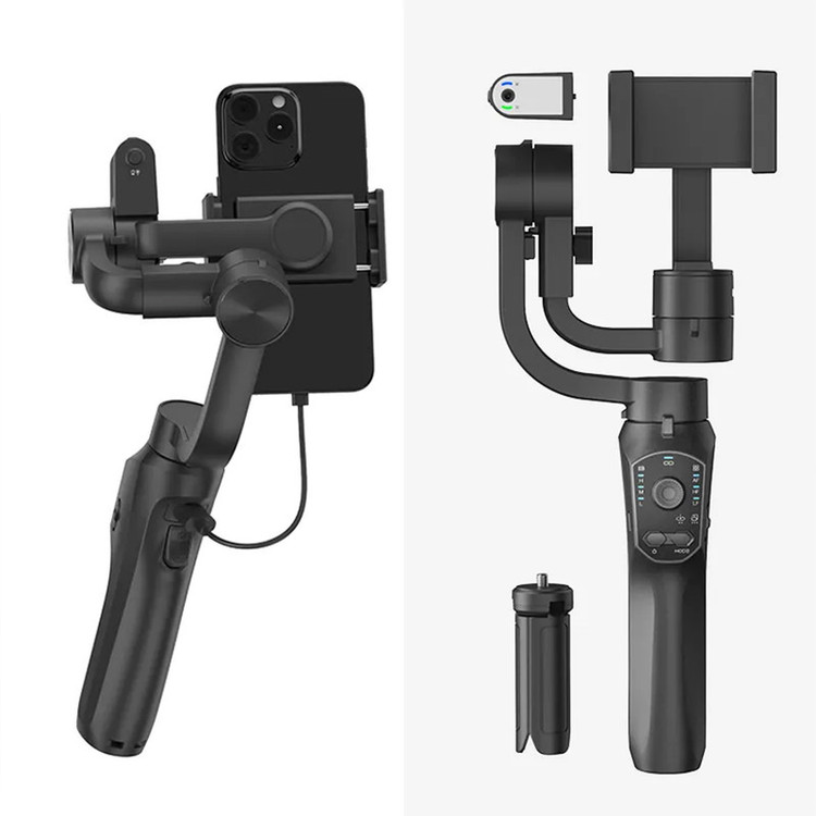 گیمبال و لرزشگیر مدل F10PROMAX-Ai