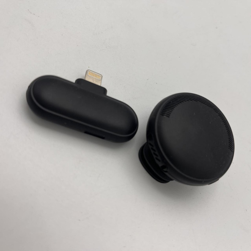 میکروفن یقه ای مدل SX19-Lightning 2xMic