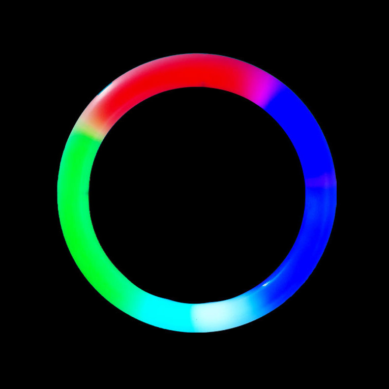 رینگ لایت مدل CXB RGB 260-A