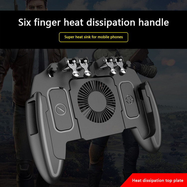 دسته بازی PUBG مدل M11