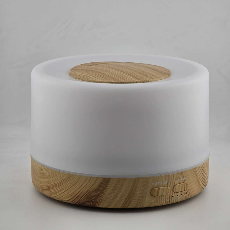 دستگاه بخور سرد مدل شبخواب کد AROMA-usb12W به همراه ریموت کنترل