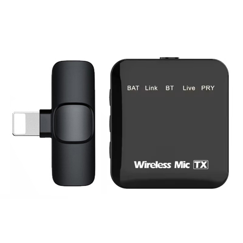 ست میکروفن یقه ای مدل K18-LIGHTNING