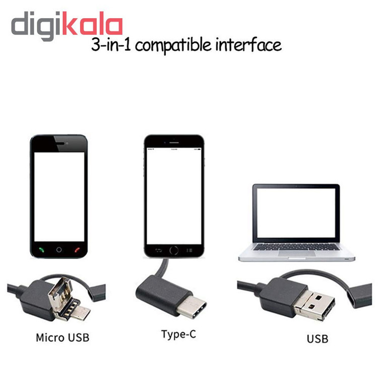 میکروسکوپ دیجیتال مدل MK-10