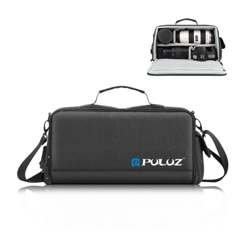 کیف دوربین پلوز مدل Crossbody Shoulder Bag