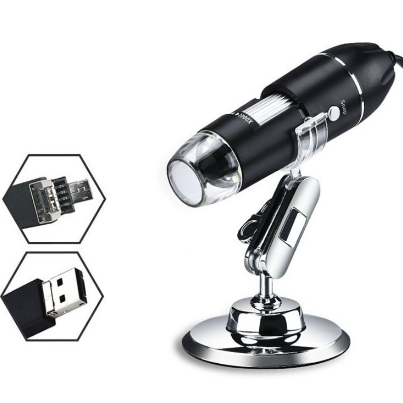 میکروسکوپ دیجیتال مدل 2USB-1600X