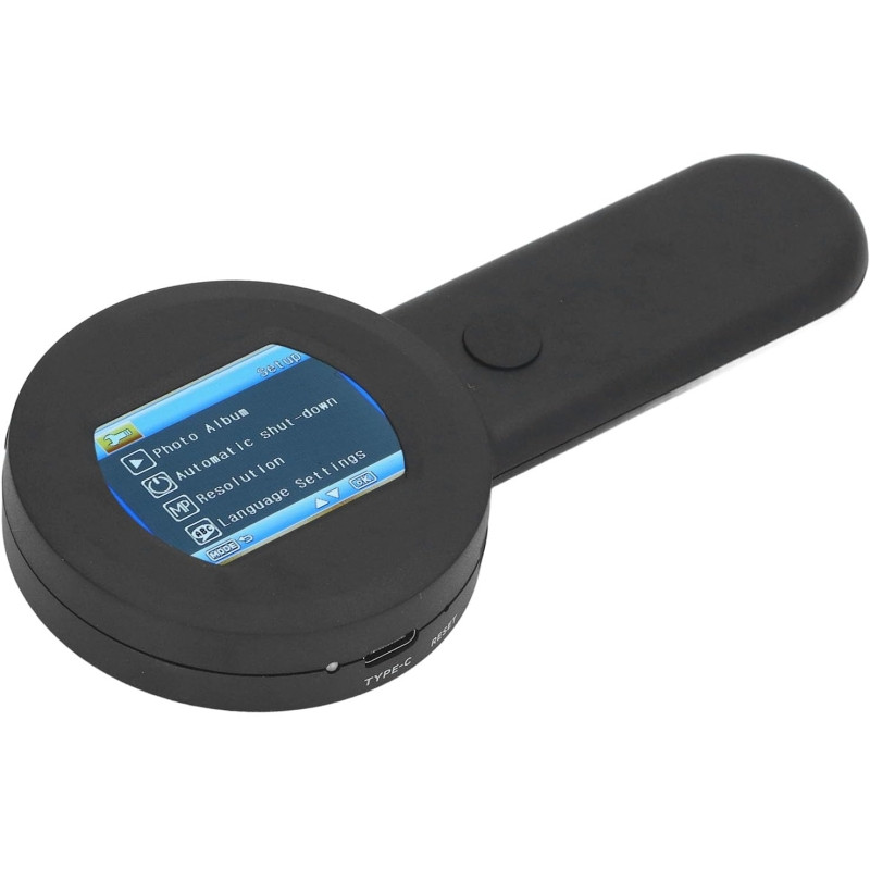 میکروسکوپ دیجیتال 100X مدل HM020