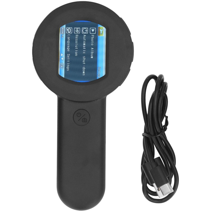 میکروسکوپ دیجیتال 100X مدل HM020