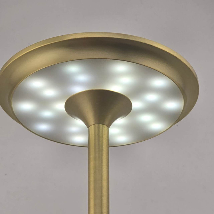 چراغ مطالعه مدل شارژی کد IRON-MUSHROOM NEW