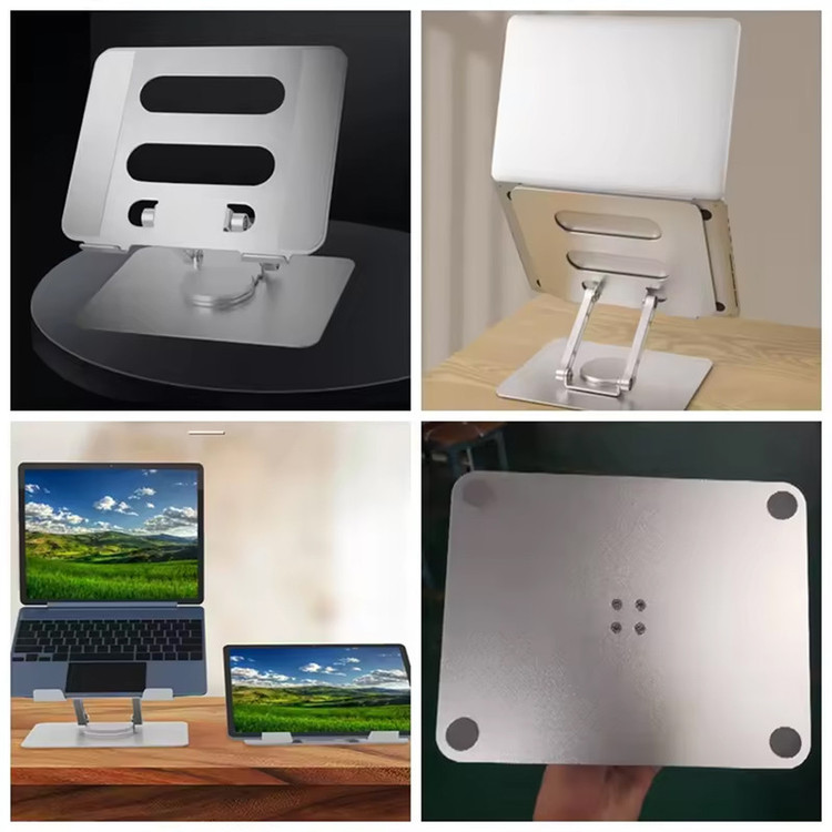 پایه نگهدارنده لپ تاپ مدل تاشو کد V3.1
