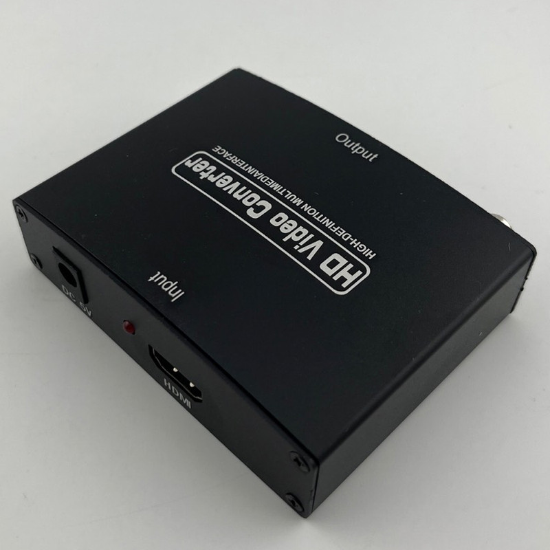 مبدل HDMI به COMPONENT مدل 5 فیش کد YPBPR
