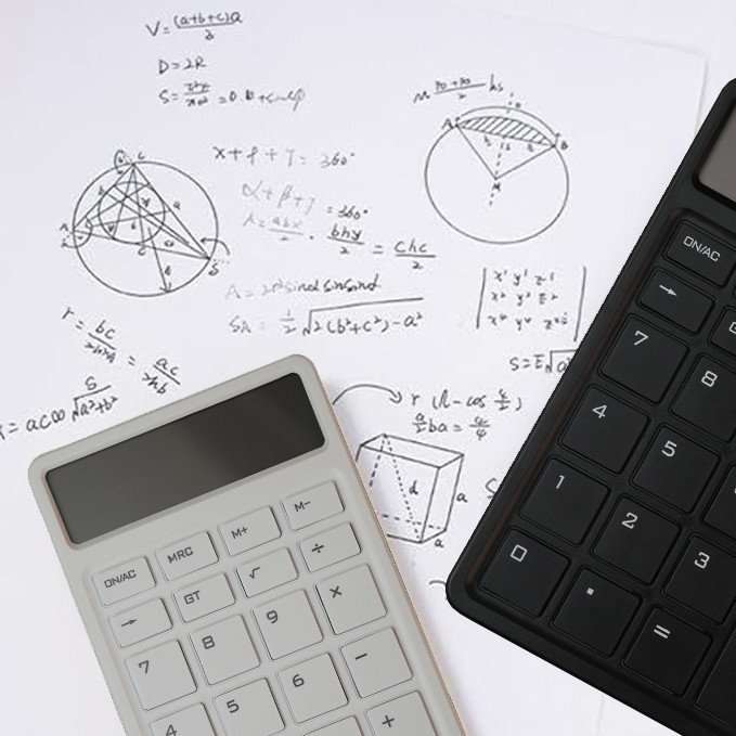 ماشین حساب رومیزی مدل OS-9O2