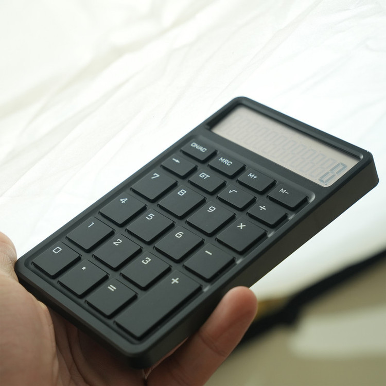 ماشین حساب رومیزی مدل OS-9O2