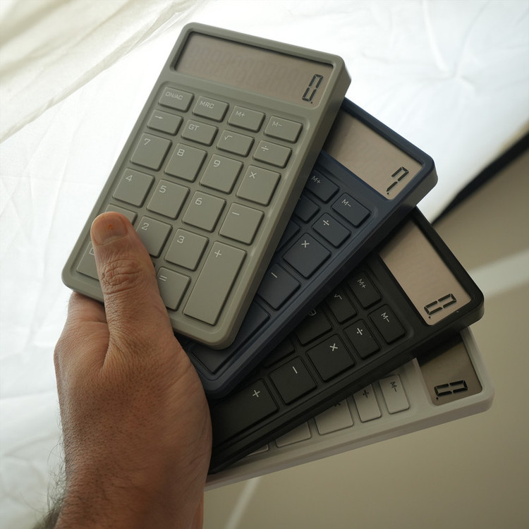 ماشین حساب رومیزی مدل OS-9O2