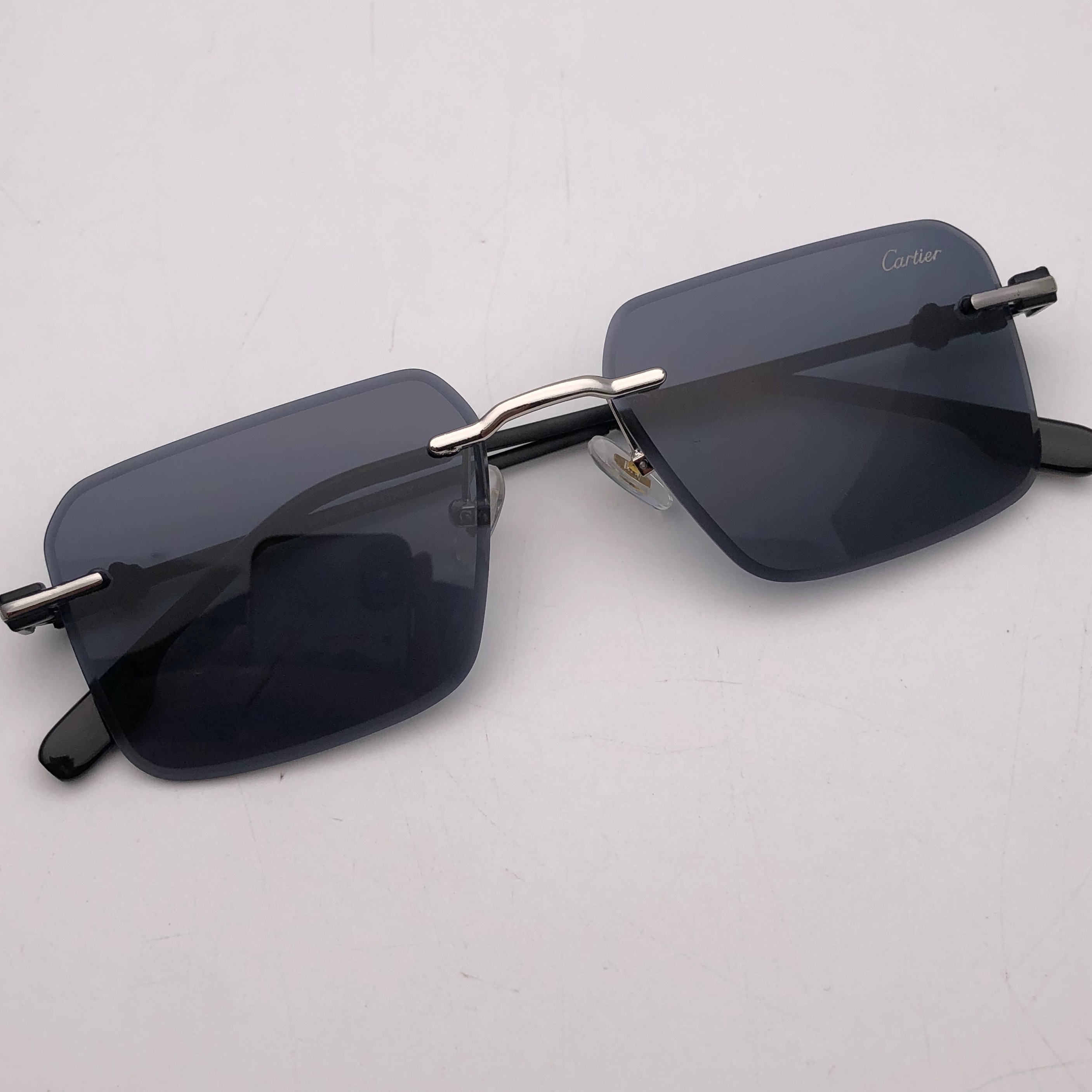 عینک مردانه از Cartier