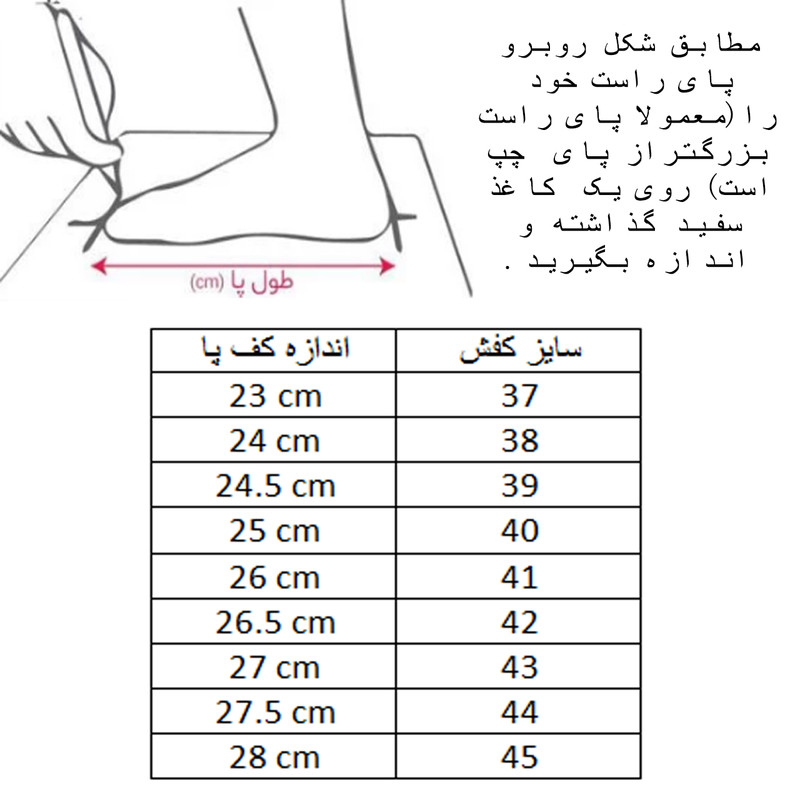کفش والیبال مردانه کد C-8104