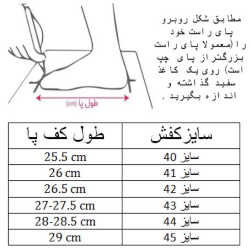 کفش کشتی مردانه مدل رودیس کد C-8433