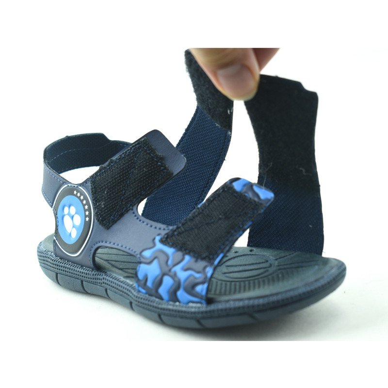 صندل پسرانه کلین مدل اسپرت کد C-8543