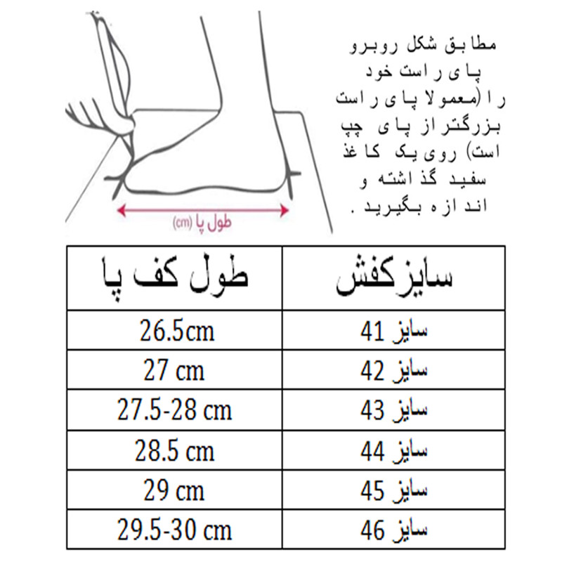 کفش فوتسال مردانه مدل آلفا کد C-8162