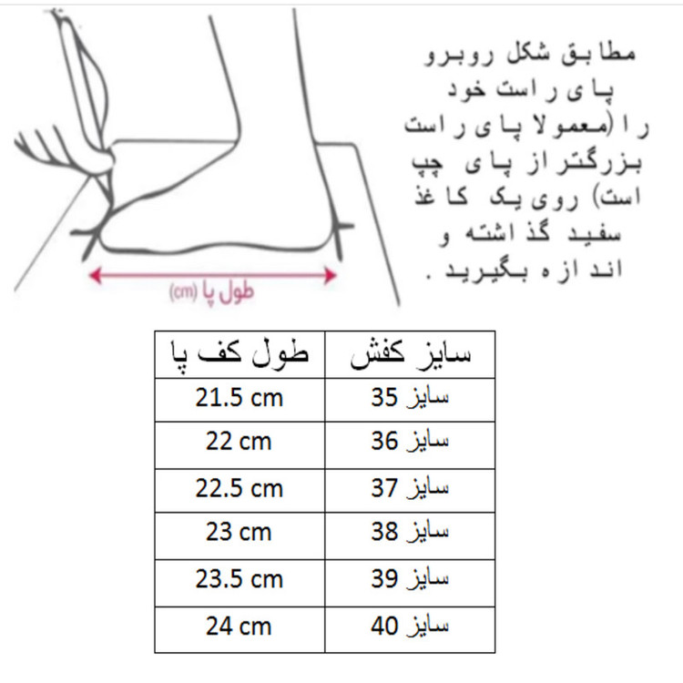 کفش فوتسال مدل سالنی کد C-8534