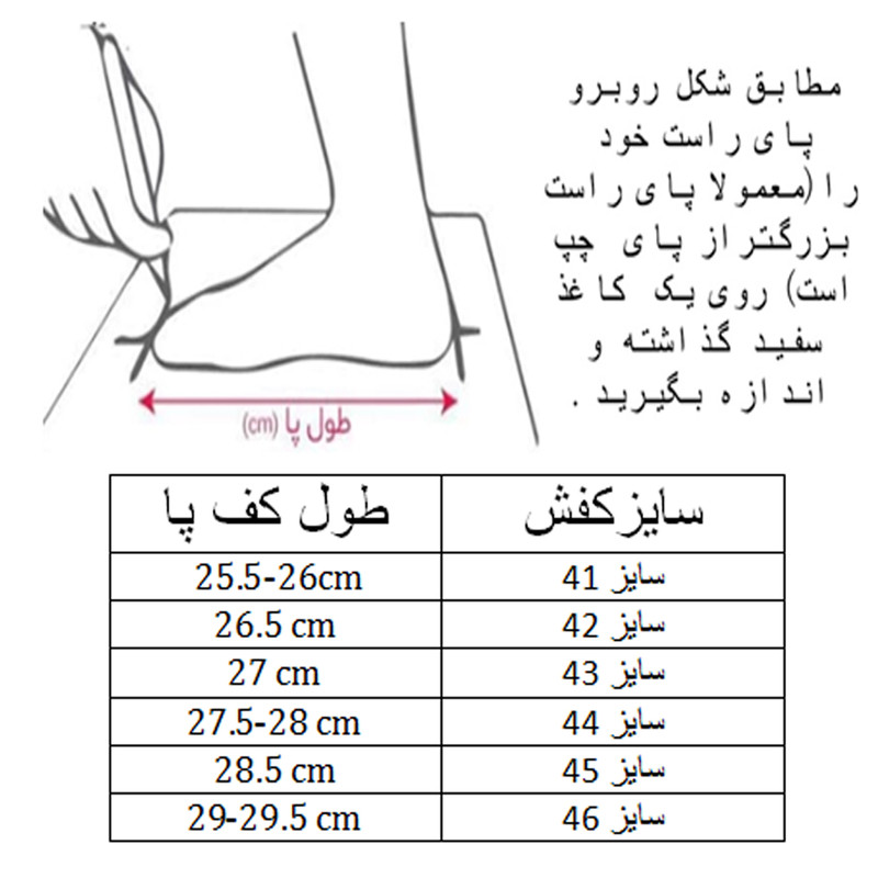 کفش فوتسال مردانه دیفانو مدل سالنی کد C-8206