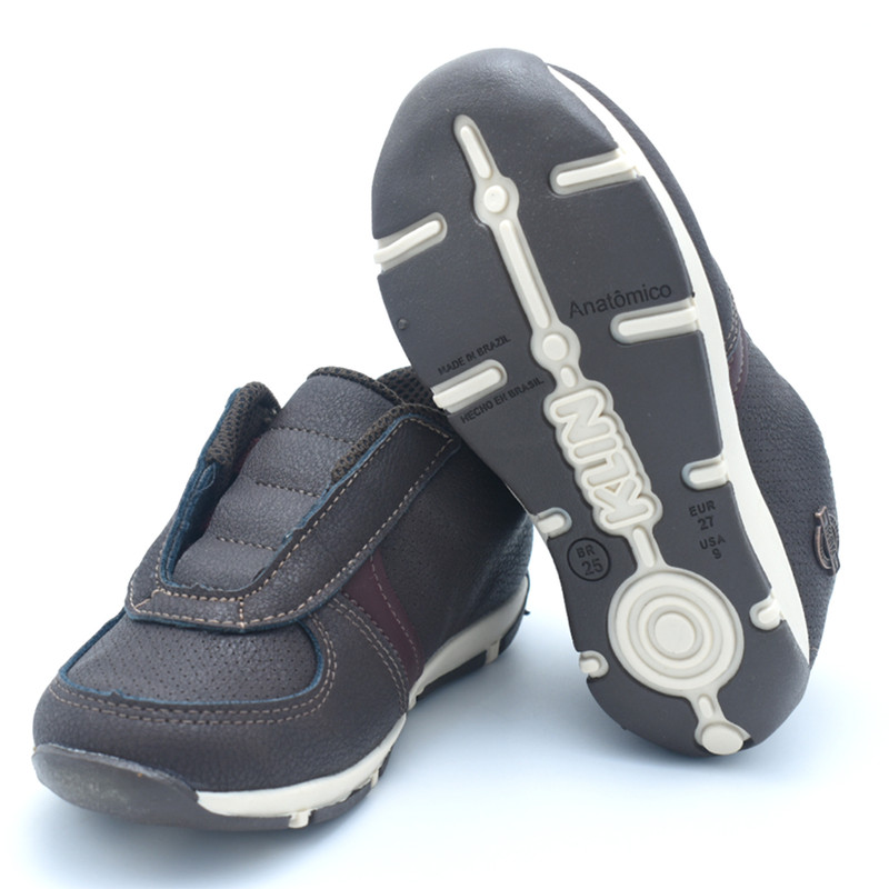 کفش پیاده روی پسرانه کلین مدل اسپرت کد C-8613