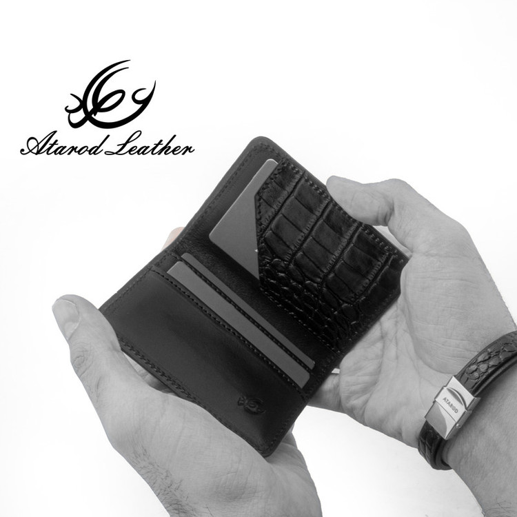 جاکارتی چرم عطارد مدل چرم طبیعی کد K70