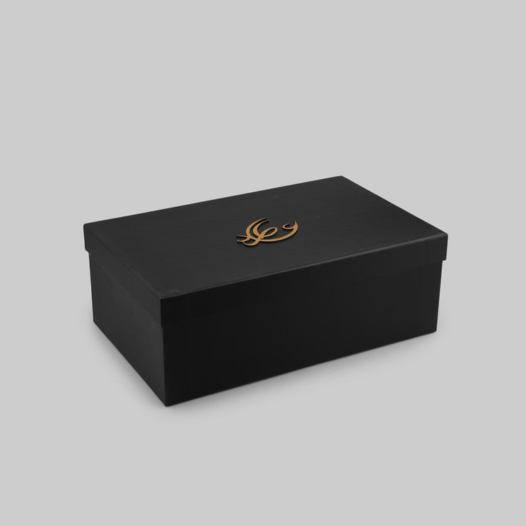 کفش طبی مردانه چرم عطارد مدل چرم طبیعی کد SH163