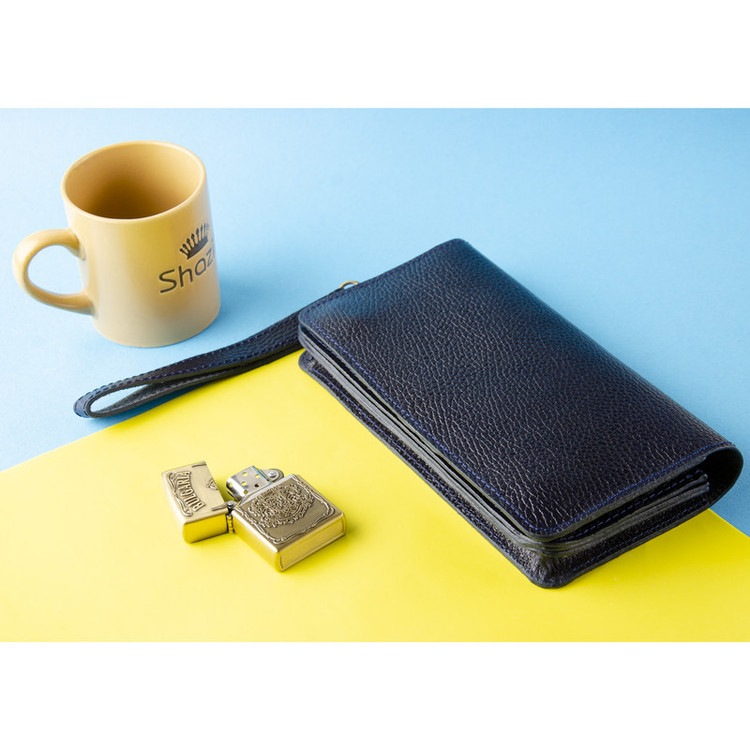 کیف دستی چرم عطارد مدل K09