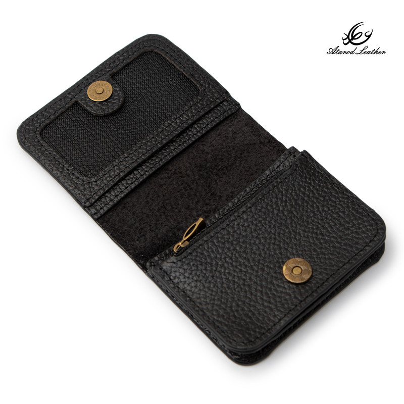 جاکارتی چرم عطارد مدل چرم طبیعی کد K63