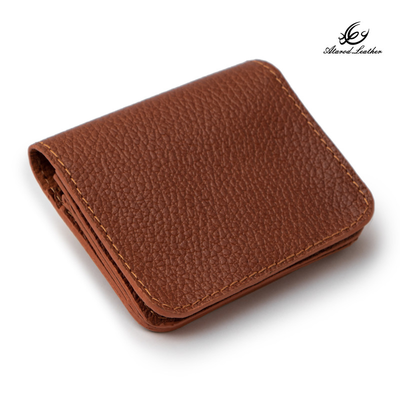 جاکارتی چرم عطارد مدل چرم طبیعی کد K63