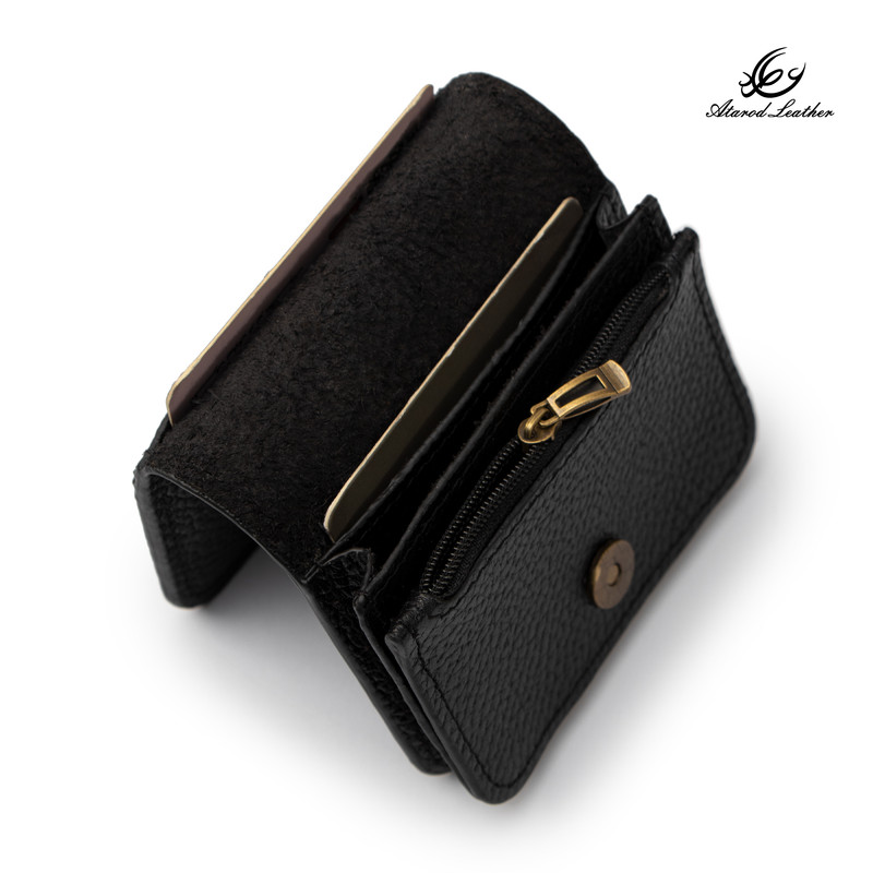 جاکارتی چرم عطارد مدل چرم طبیعی کد K63
