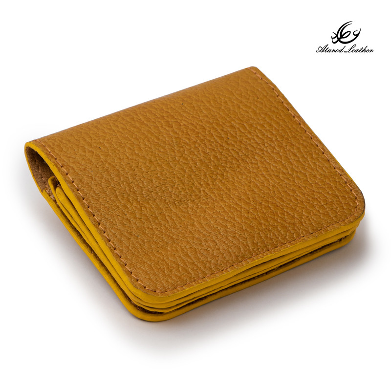 جاکارتی چرم عطارد مدل چرم طبیعی کد K63